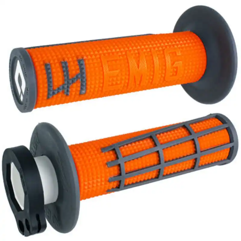 Revêtements de poignées ODI EMIG 2.0 V2 Lock-On Offre Exclusive