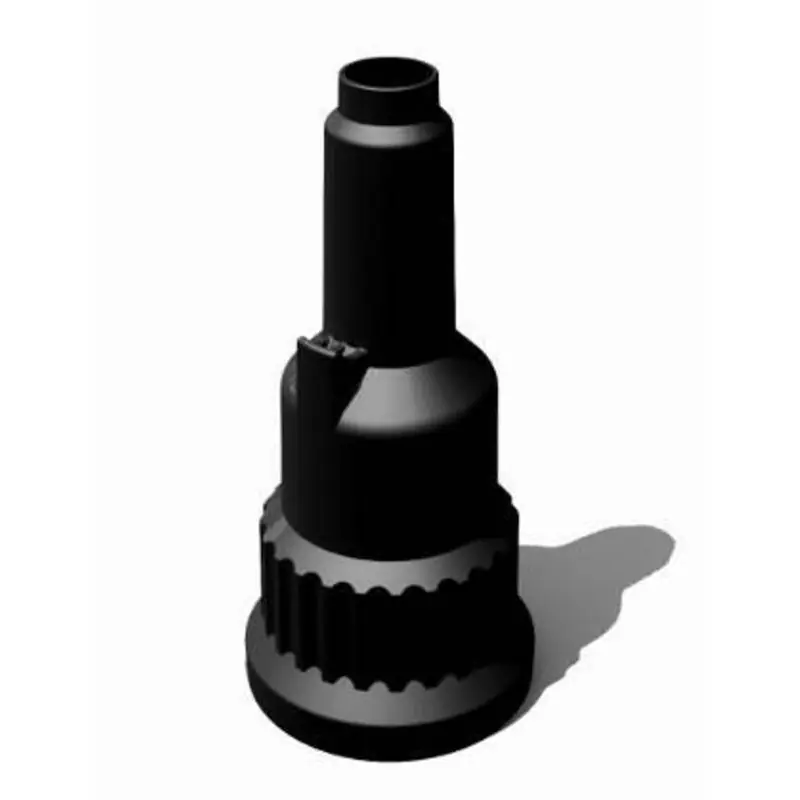 Adaptateur universel pour bidon d'essence TUFF JUG Offre Limitée