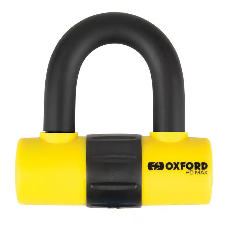 Bloque-disque OXFORD HD MAX – Ø14mm jaune Seulement Aujourd&rsquo;hui