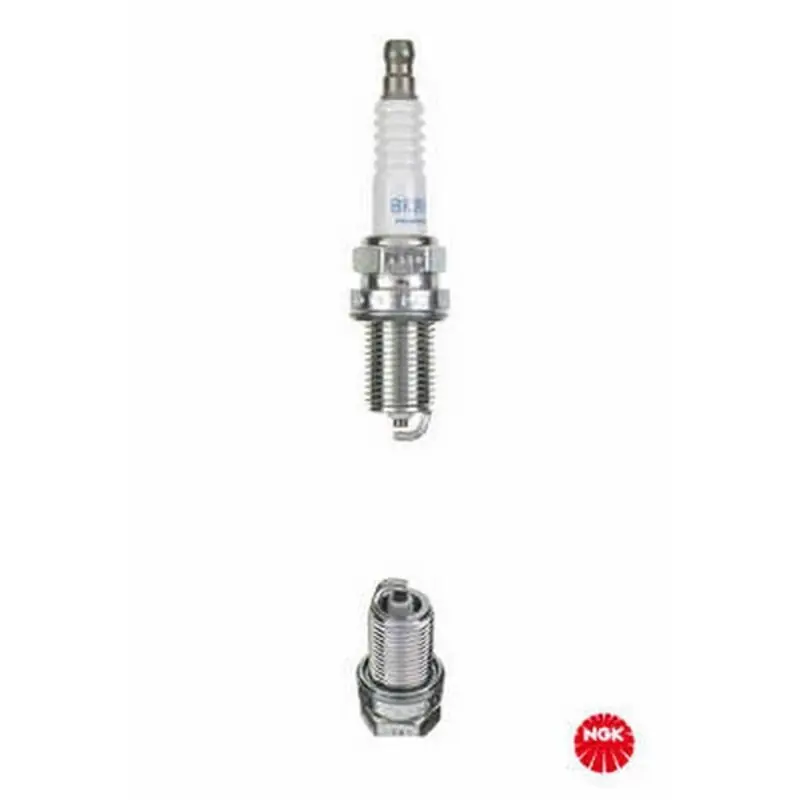 NGK Spark Plug BKR6EZ Solid core Haute Qualité