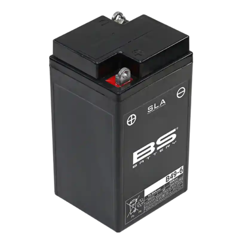 Solde Batterie BS BATTERY SLA sans entretien activé usine – B49-6