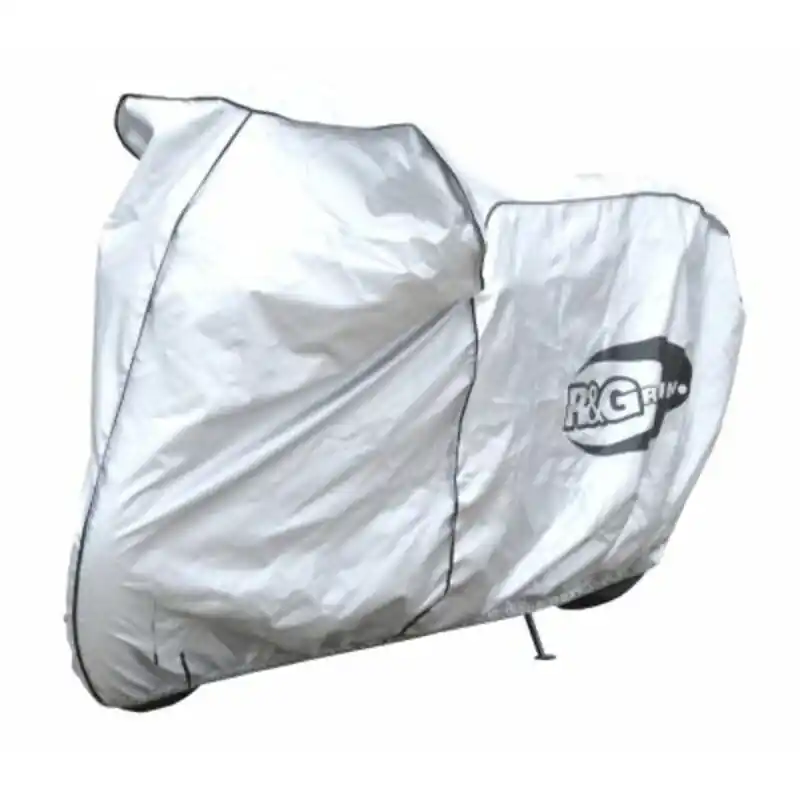 Housse de protection R&G RACING universelle argent Promotion