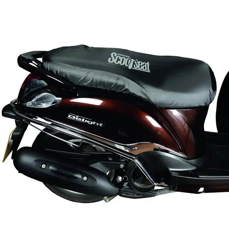 Certifié COUVRE SELLE SCOOTER S