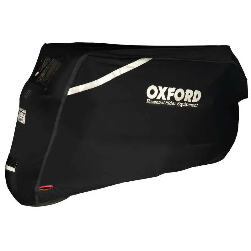 Remise HOUSSE DE PROTECTION EXTÉRIEUR OXFORD PROTEX STRETCH NOIR TAILLE XL