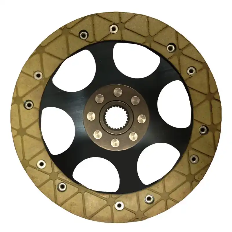 Seulement Aujourd&rsquo;hui CLUTCH FRIC PL CAR/PA UPGR