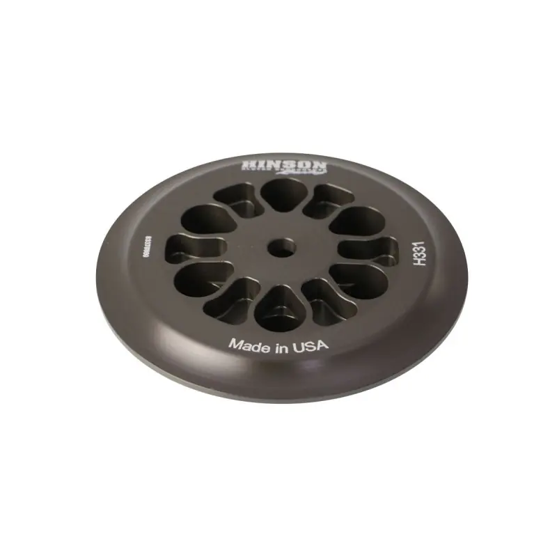 Certifié PRESSURE PLATE FOR HIN338