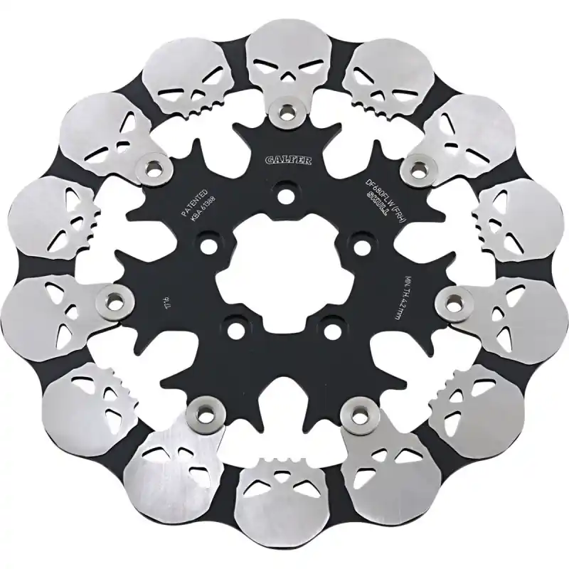 BRAKE DISC FLOAT SKULL Solde