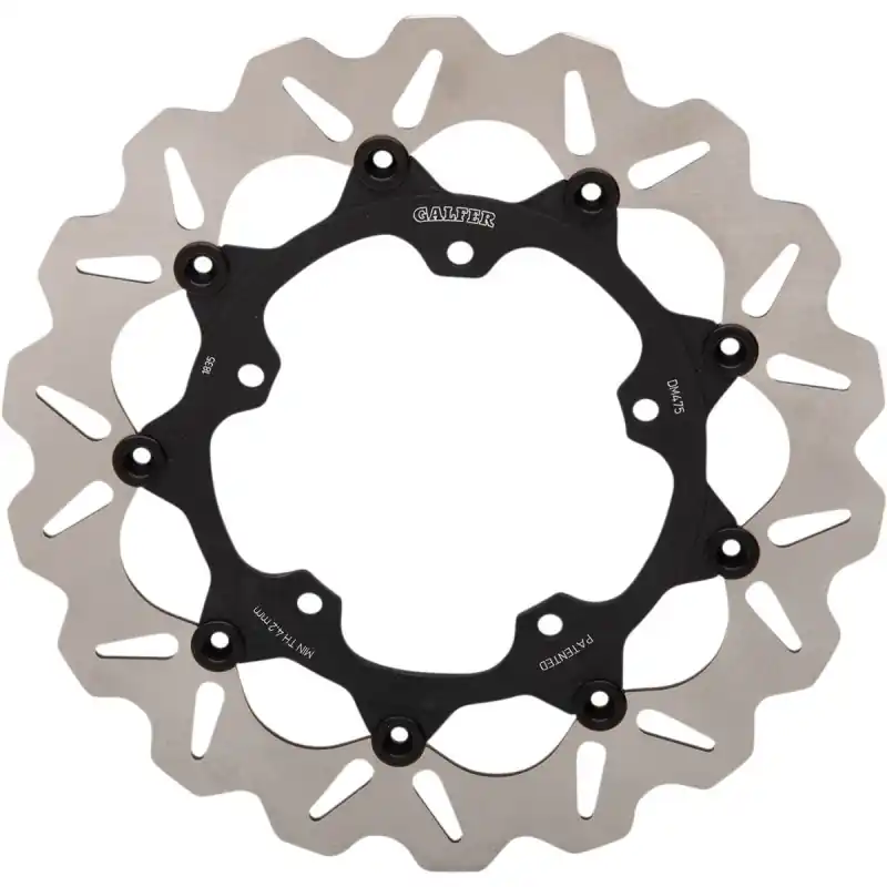 Bon Marché BRAKE DISC FLOAT WAVE
