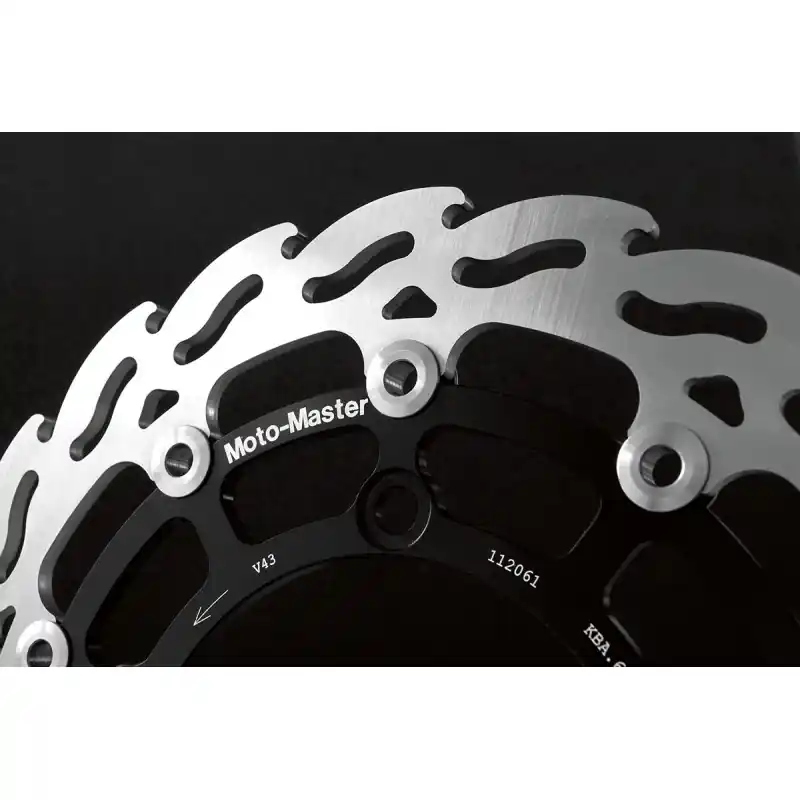 Remise BRAKE DISC FLAME FLOAT FT R