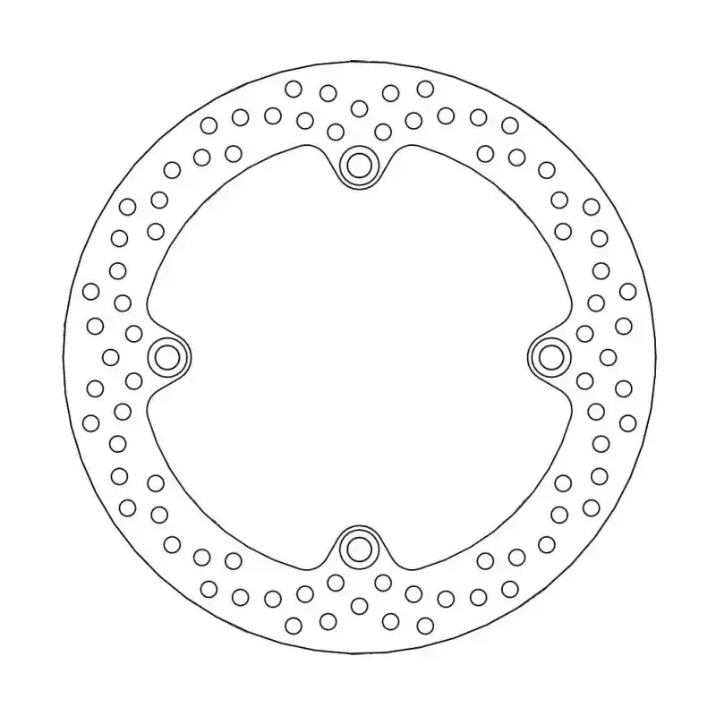 Vente Directe BRAKE DISC HALO REAR