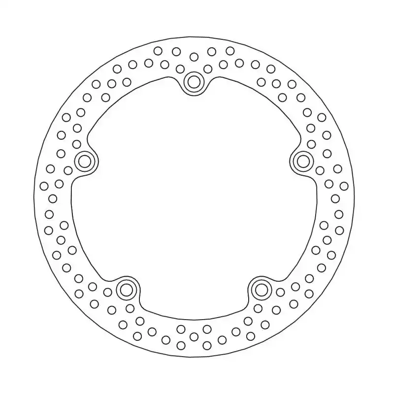 Achat Immédiat BRAKE DISC HALO REAR