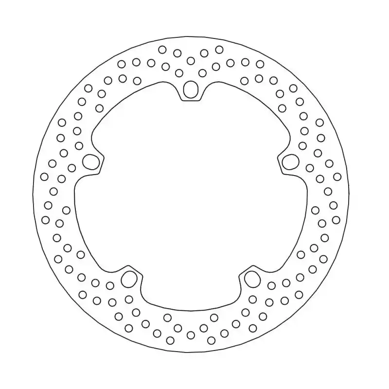 BRAKE DISC HALO FRONT Prix Promo