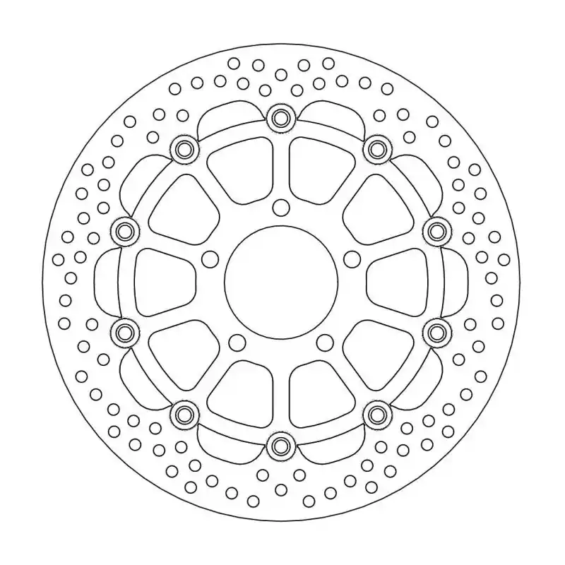Acheter Direct BRAKE DISC HALO FLOAT FT