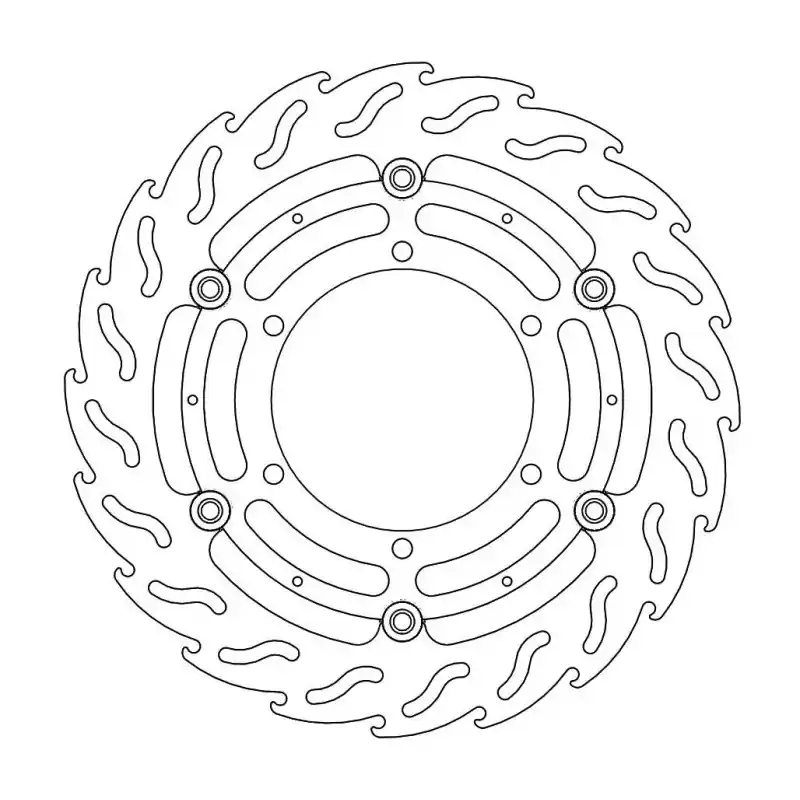 BRAKE DISC FLAME FLOAT FT L Réduction