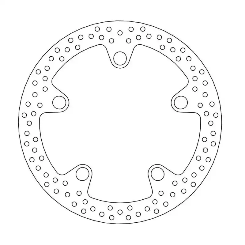 Offre Du Jour BRAKE DISC HALO FRONT