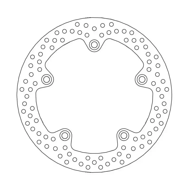 Soldes BRAKE DISC HALO