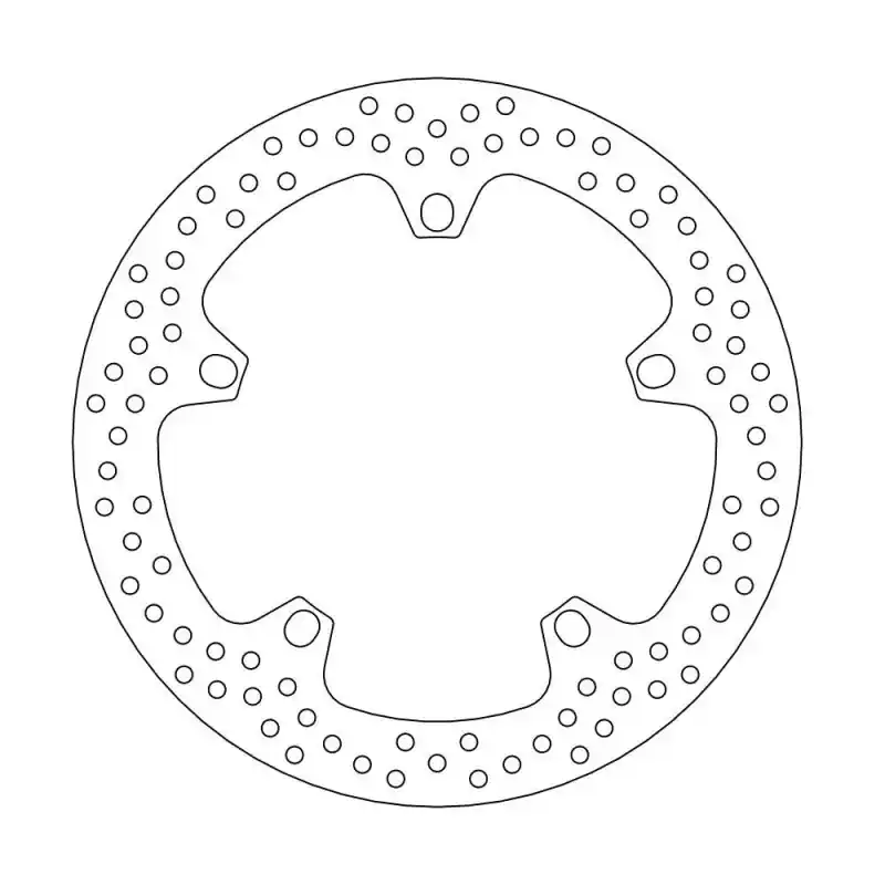 BRAKE DISC HALO FRONT Must-Have