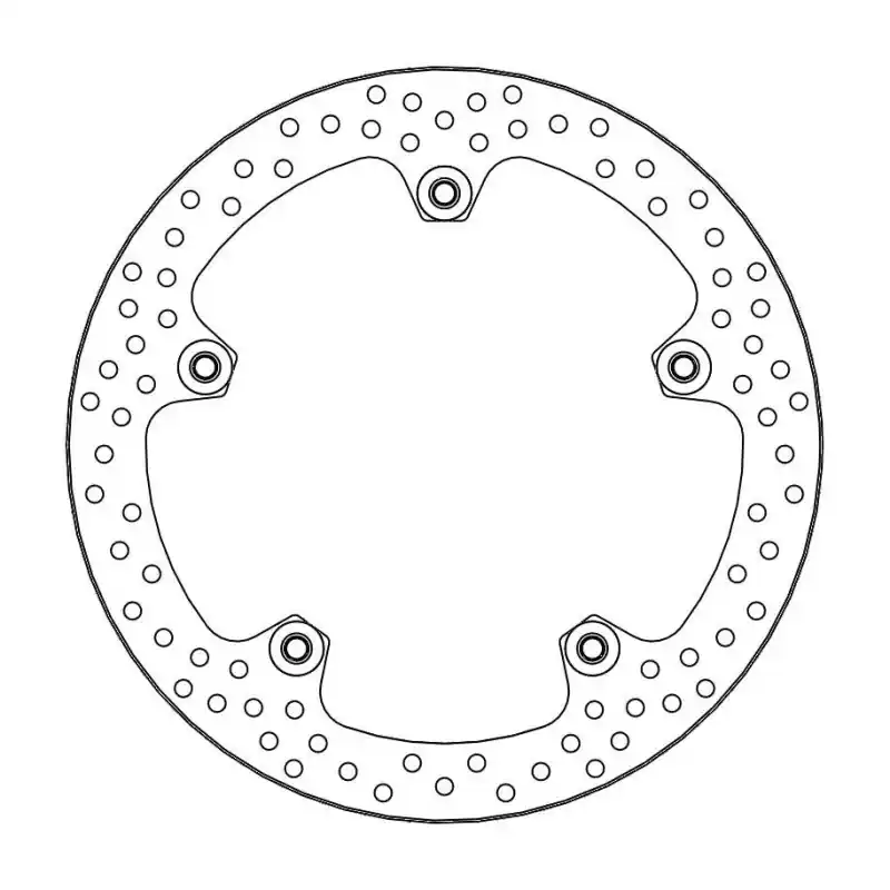 BRAKE DISC HALO FLOAT FT Promotion Saisonnière