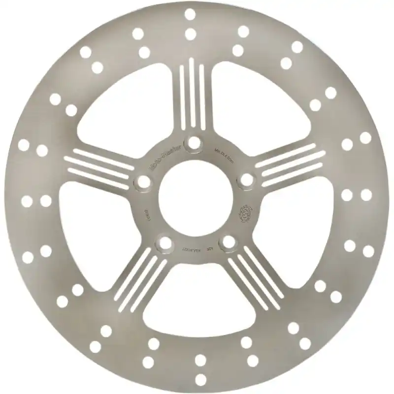 Offre Limitée BRAKE DISC FIX ROUND FRONT