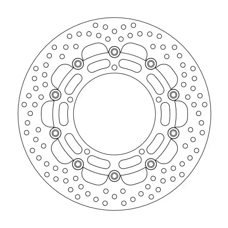 Prix Bas BRAKE DISC HALO RACING FR