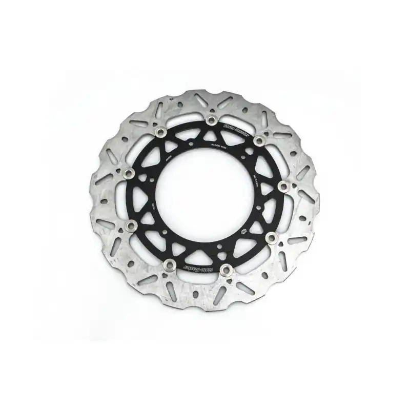 Paiement Sécurisé BRAKE DISC NITRO FRONT