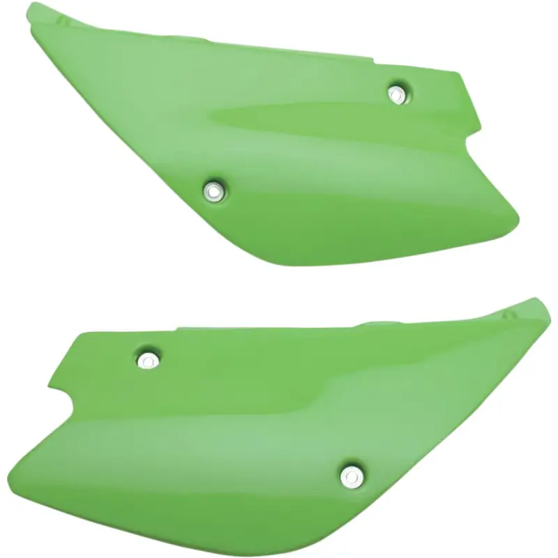 Achetez Aujourd&rsquo;hui PANEL SIDE KX80/85 98-13 GRN