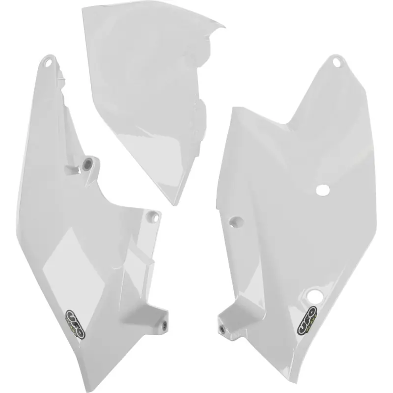 SIDEPANELS AIRBX KTM 16-18 WH Populaire