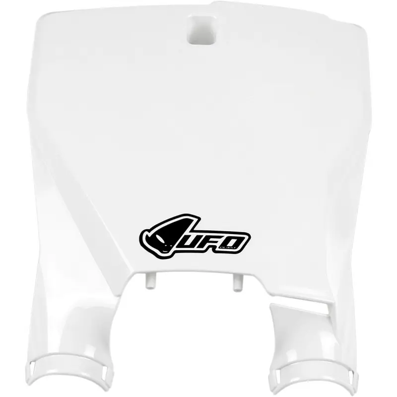 STADIUM FTPLATE TC/FC 16- WHT Bon Plan