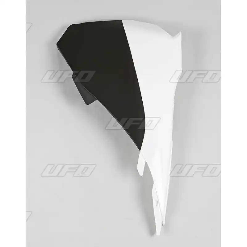 Dernière Chance AIRBXCVR SX85 13-17 WH/BK