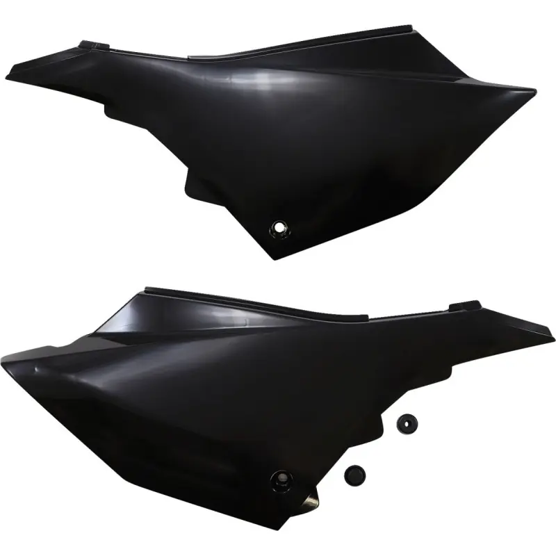 Top Vente SIDE PANELS YZ22- BLACK