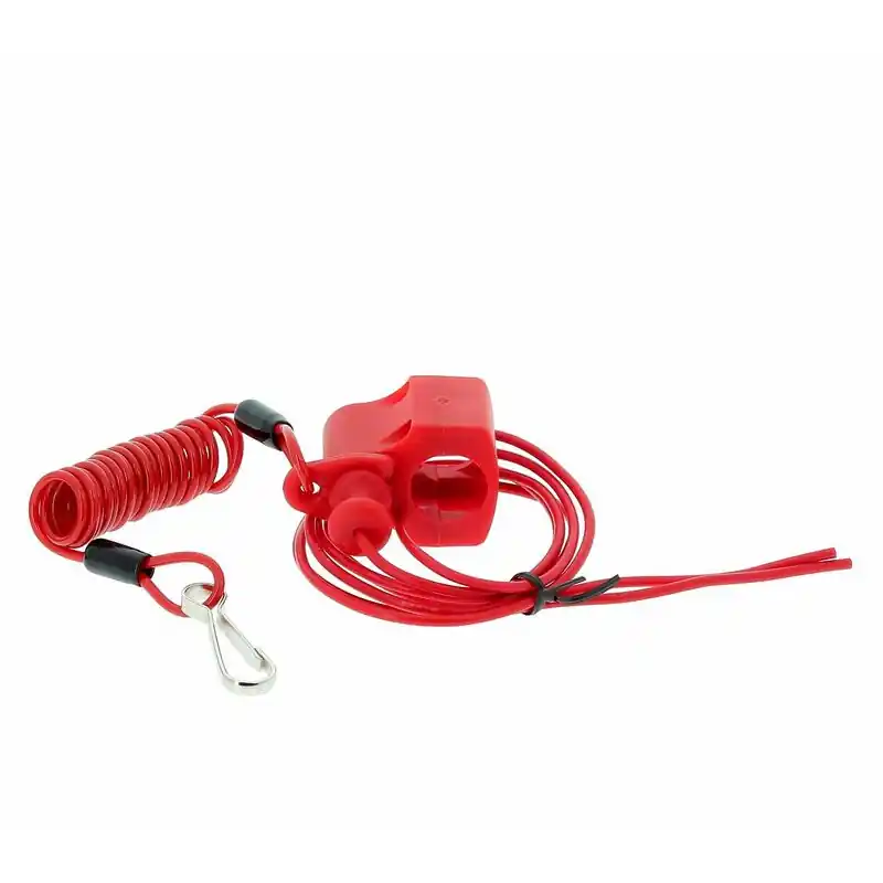 Commande En Gros Coupe-contact TECNIUM racing rouge
