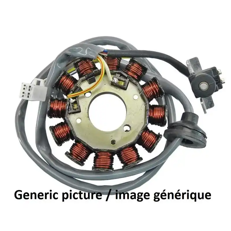 Prix Réduit Stator TECNIUM Yamaha XV535 Virago