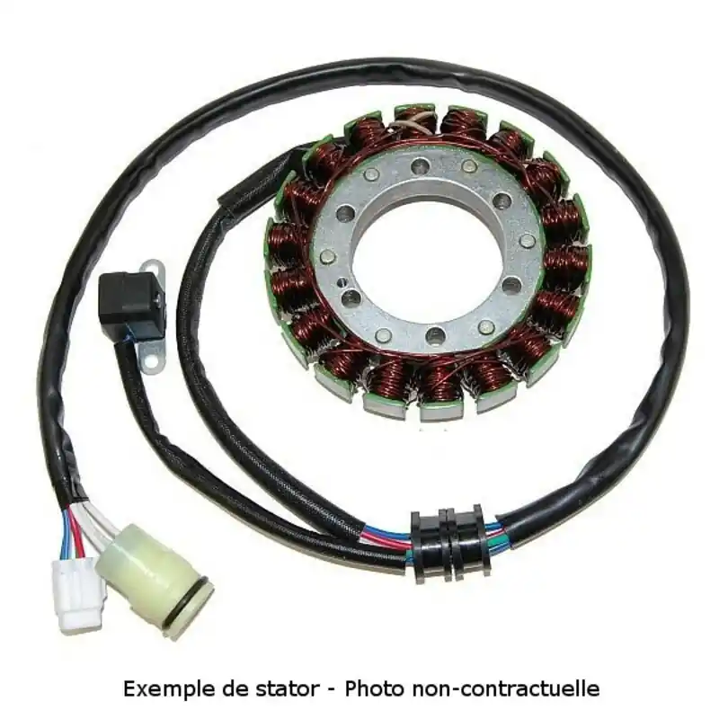 Stator TOURMAX – Yamaha T-MAX500 Expédié Aujourd&rsquo;hui