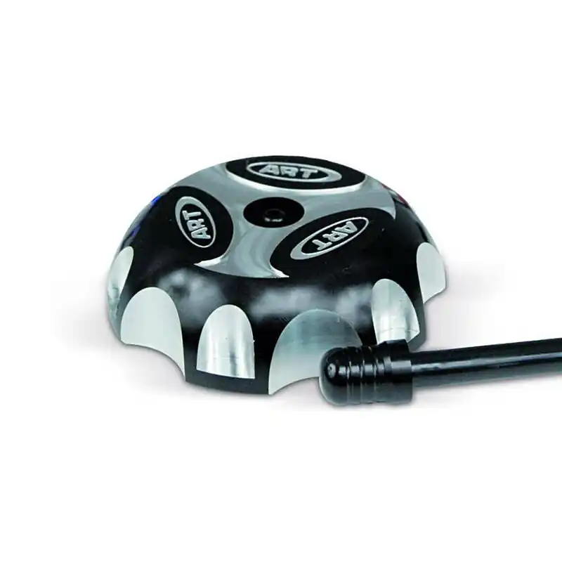 Super Prix Bouchon de réservoir ART alu noir quad