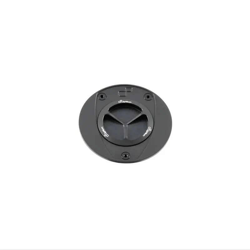 Populaire Bouchon de réservoir LIGHTECH aluminium à vis – noir