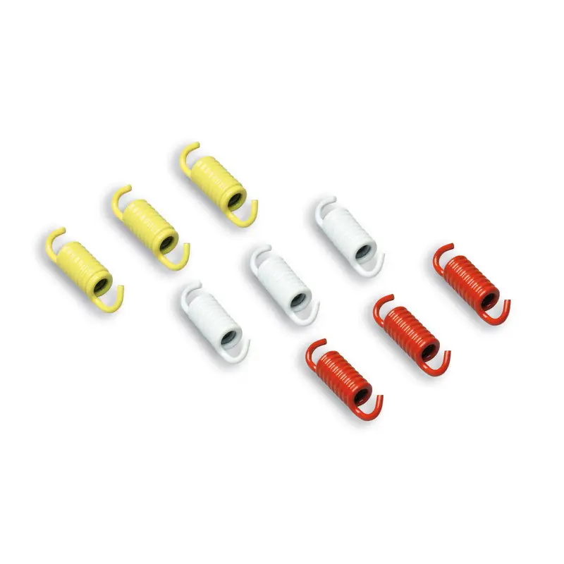 Kit 9 ressorts racing MALOSSI embrayages OEM, Fly et Delta Nouveauté