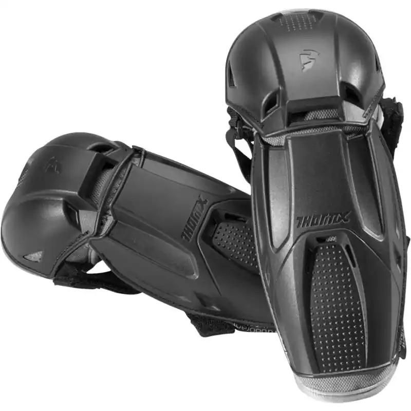 ELBOWGUARD QUAD CE YTHBLK Commander Vite