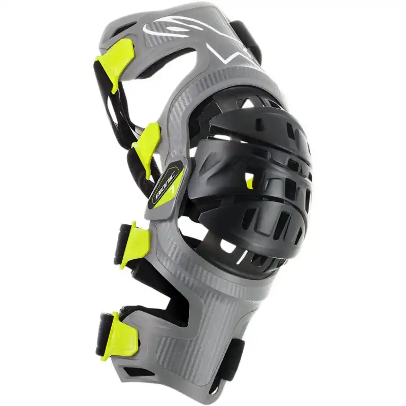 Expédition Rapide Genouillères Alpinestars BIONIC-7 taille L