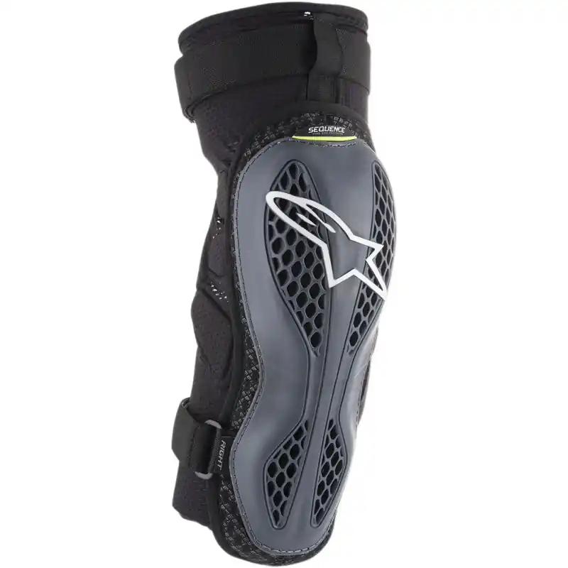 GUARD KNEE SEQ A/Y 2XL Haute Qualité