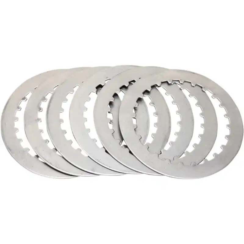 STEEL PLATE SET RM125 92-10 Commander Maintenant
