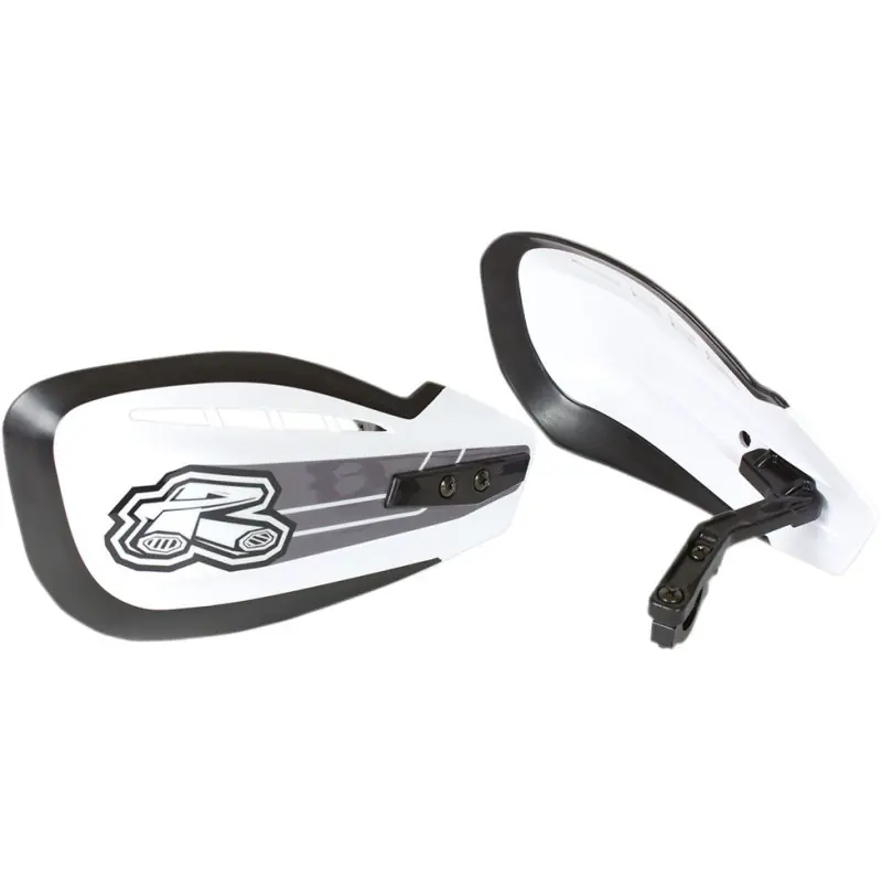 Pas Cher RENTHAL MOTO HANDGUARDS WH