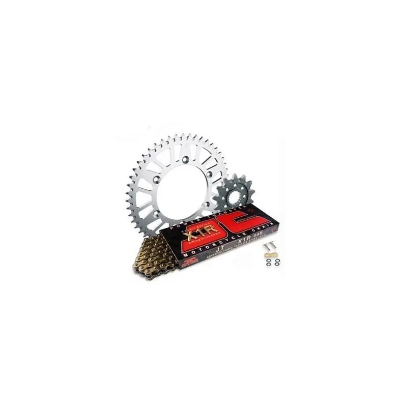 Produit De Marque Kit chaîne JT 420HDR 13/53 renforcée – couronne standard