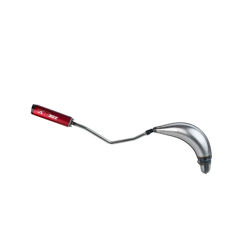 Populaire Ligne complète TECNIGAS E-Nox Evo 2 acier