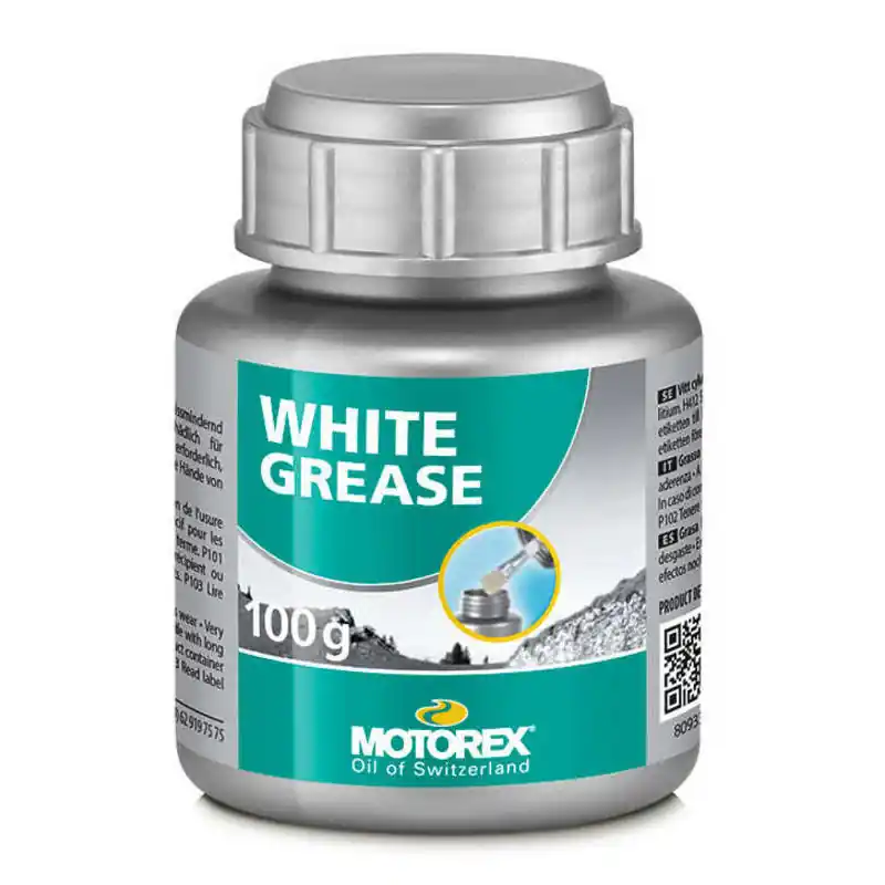 Graisse blanche lithium 628 MOTOREX – 100gr (x12) Prix Promo