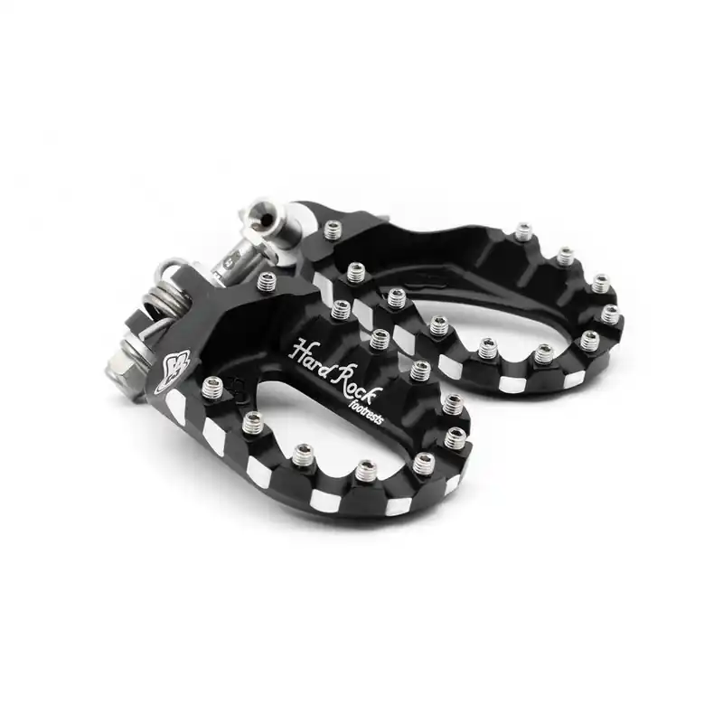Repose-pieds S3 Hard Rock TM Racing Commander Vite