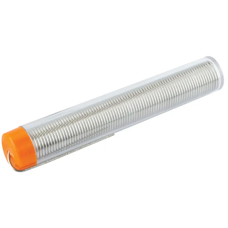 Offre Limitée Fil d'étain DRAPER tube 20g/1,2mm