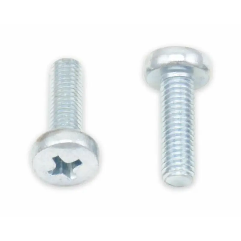 Vis tête bombée BOLT empreinte Philips M5x0,8x15mm 10 pièces Petit Prix