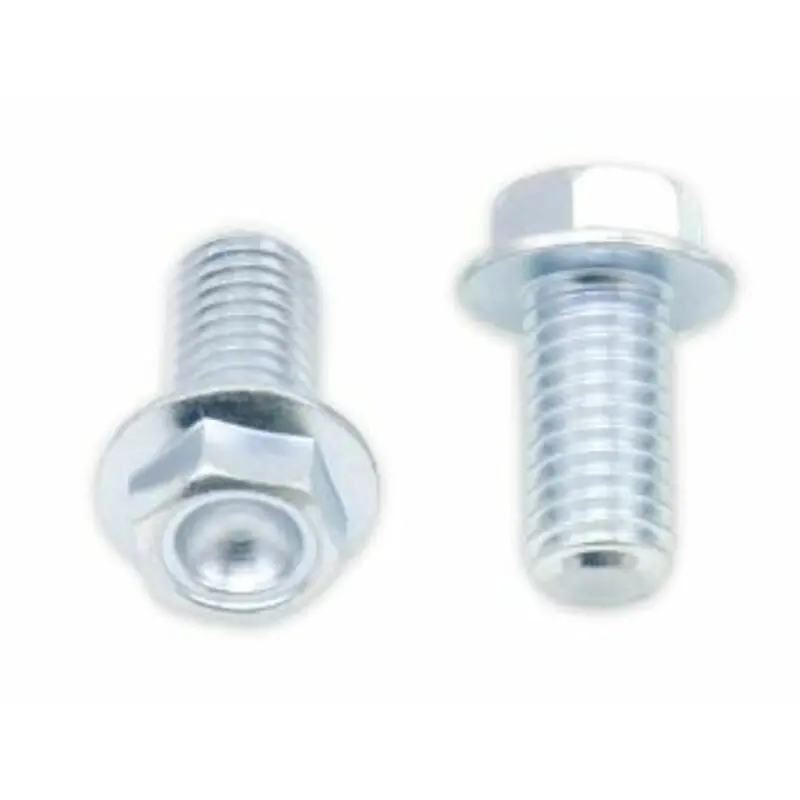 Kit vis + rondelles M6X1X20mm Bolt par 10 Dernier Modèle