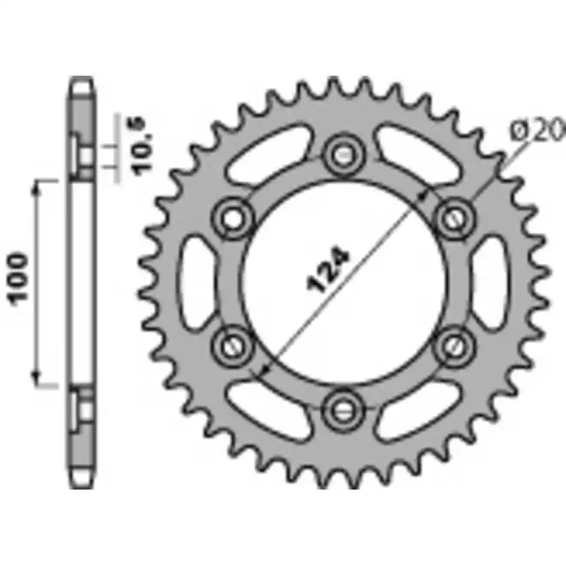Expédié Aujourd&rsquo;hui Couronne PBR acier standard 1027 – 520