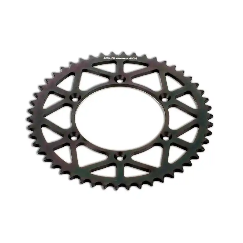 Affaire À Saisir Couronne PBR Racing aluminium Ultra-Light anodisé dur 4707 – 415
